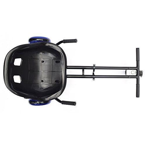 Newest Hovercart with Shock Absorber & Pneumatic Tyre for Off-Road Hoverboard - Toytexx Newest Hovercart with Shock Absorber & Pneumatic Tyre for Off-Road Hoverboard - Toytexx